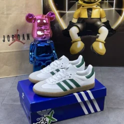 Giày Adidas Samba Og Green - 2