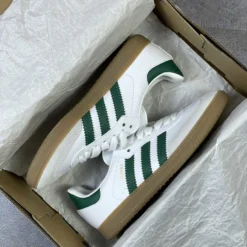 Giày Adidas Samba Og Green - 4