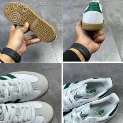 Giày Adidas Samba Og Green - 6