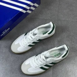 Giày Adidas Samba Og Green - 7