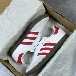 Giày Adidas Samba Og Red - 2