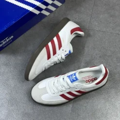 Giày Adidas Samba Og Red - 3