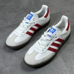 Giày Adidas Samba Og Red - 5