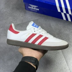 Giày Adidas Samba Og Red - 7