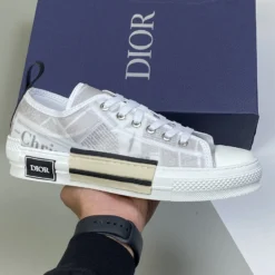 Giày Cv Dior Báo Like Auth - 1