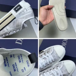 Giày Cv Dior Báo Like Auth - 2