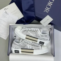 Giày Cv Dior Báo Like Auth - 4