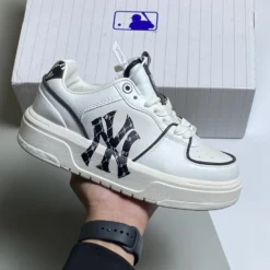 Giày Mlb Liner Chữ N Đen - 1