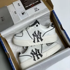 Giày Mlb Liner Chữ N Đen - 3