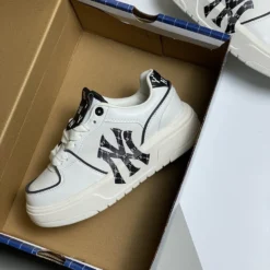 Giày Mlb Liner Chữ N Đen - 7