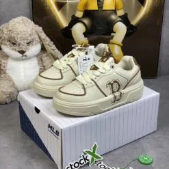 Giày Mlb Liner Mono B Nâu - 1