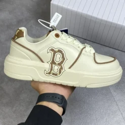 Giày Mlb Liner Mono B Nâu - 3