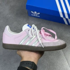 Giày Samba Hồng Baby - 3