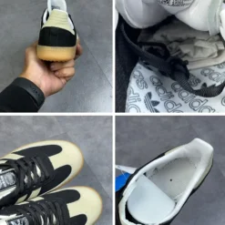 Giày Samba Og Black Wonder - 2