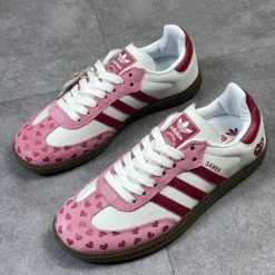 Giày Samba Trái Tim - 1