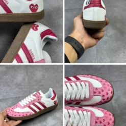 Giày Samba Trái Tim - 3