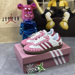 Giày Samba Trái Tim - 8