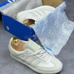 Giày Adidas Samba Kem - 6(1)