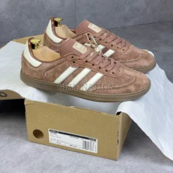 Giày Adidas Samba Nâu - 1