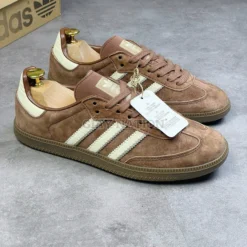 Giày Adidas Samba Nâu - 4