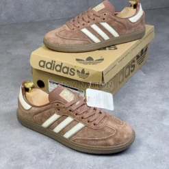 Giày Adidas Samba Nâu - 6