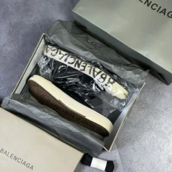 Giày Balenciaga Sục Đen 2