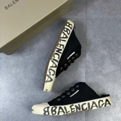 Giày Balenciaga Sục Đen 7
