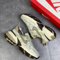 Giày Nike V2k Đế Nâu - 6