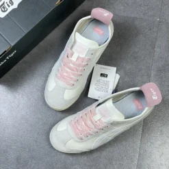 Giày Onitsuka Tiger Hồng - 2(1)