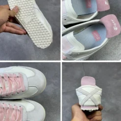 Giày Onitsuka Tiger Hồng - 3(1)