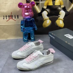 Giày Onitsuka Tiger Hồng - 4(1)