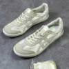 Giày Onitsuka Tokuten Kem Bạc 1