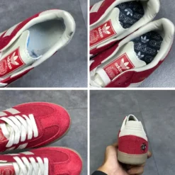 Giày Samba Đỏ - 2