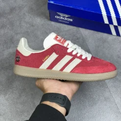 Giày Samba Đỏ - 3