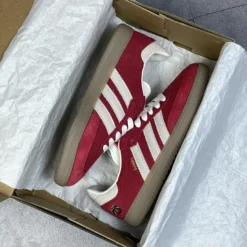 Giày Samba Đỏ - 4