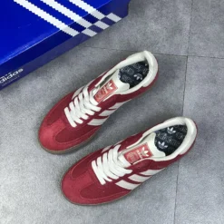 Giày Samba Đỏ - 5