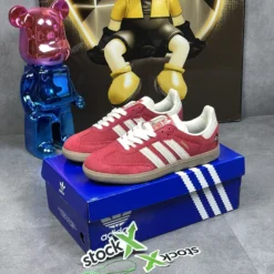 Giày Samba Đỏ - 6