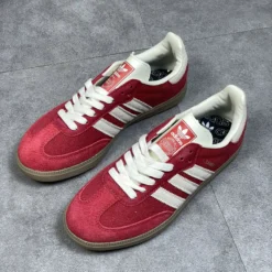 Giày Samba Đỏ - 7