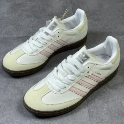 Giày Samba Hồng Nhạt - 5