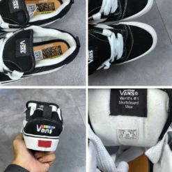 Giày Vans Knu Potato - 3