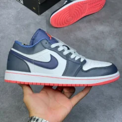 Giày Jd Low Obsidian Glow Ember - 5