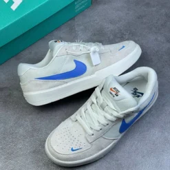 Giày Nike Sb Force Blue Like Auth - 2
