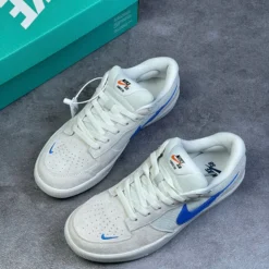 Giày Nike Sb Force Blue Like Auth - 3