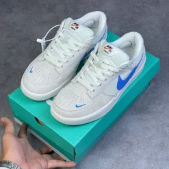 Giày Nike Sb Force Blue Like Auth - 7
