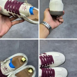 Giày Samba Maron - 1