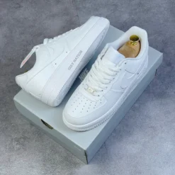 Giày Af1 Full White - 4