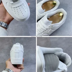 Giày Af1 Full White - 5