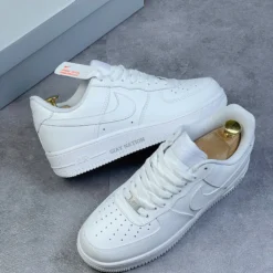 Giày Af1 Full White - 6