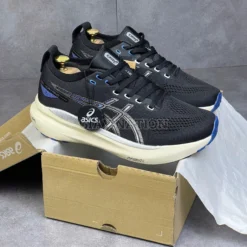 Giày Asics Gel Kayano Đen - 5