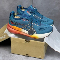 Giày Asics Gel - Kayano Xanh - 1